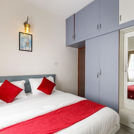 Mistyblue Suites Bangalore Bagian luar foto