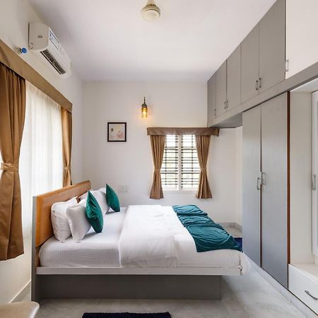 Mistyblue Suites Bangalore Bagian luar foto