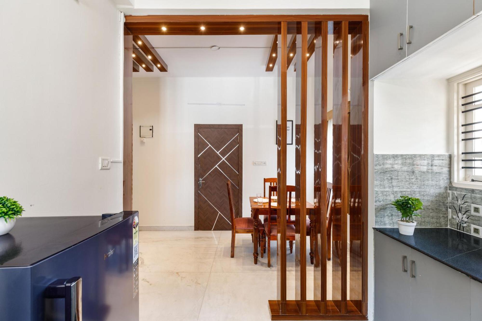 Mistyblue Suites Bangalore Bagian luar foto