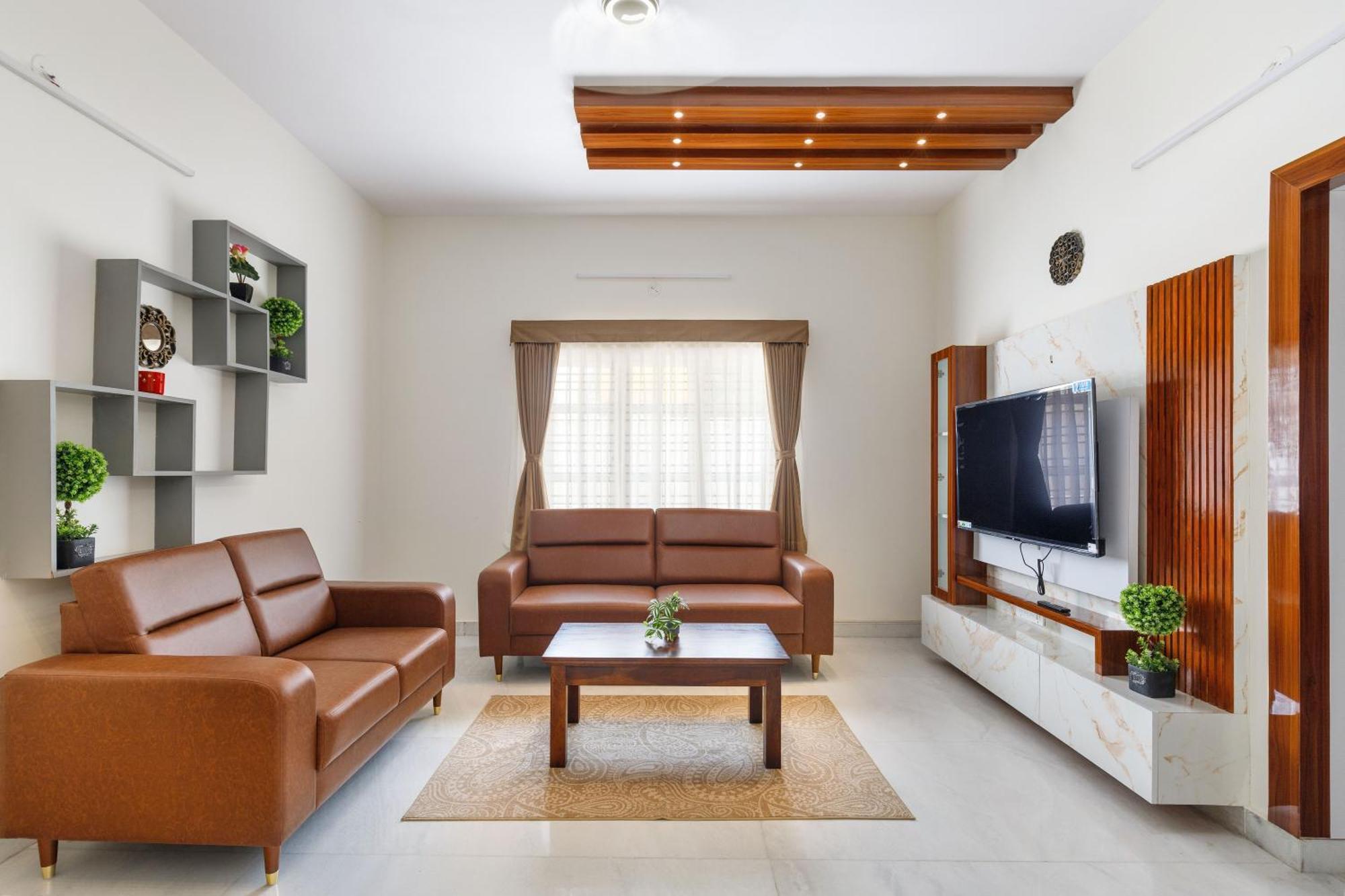 Mistyblue Suites Bangalore Bagian luar foto