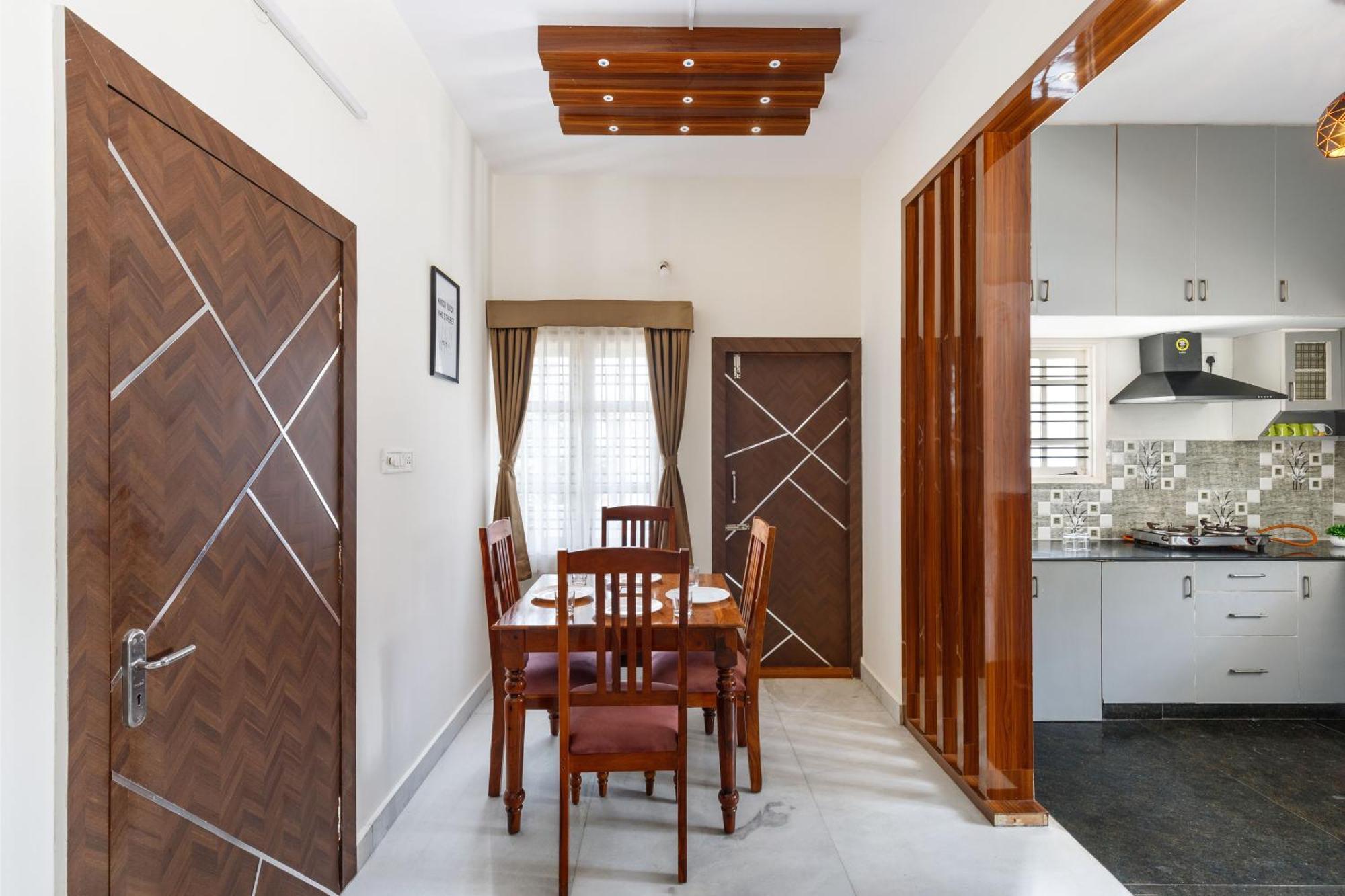 Mistyblue Suites Bangalore Bagian luar foto