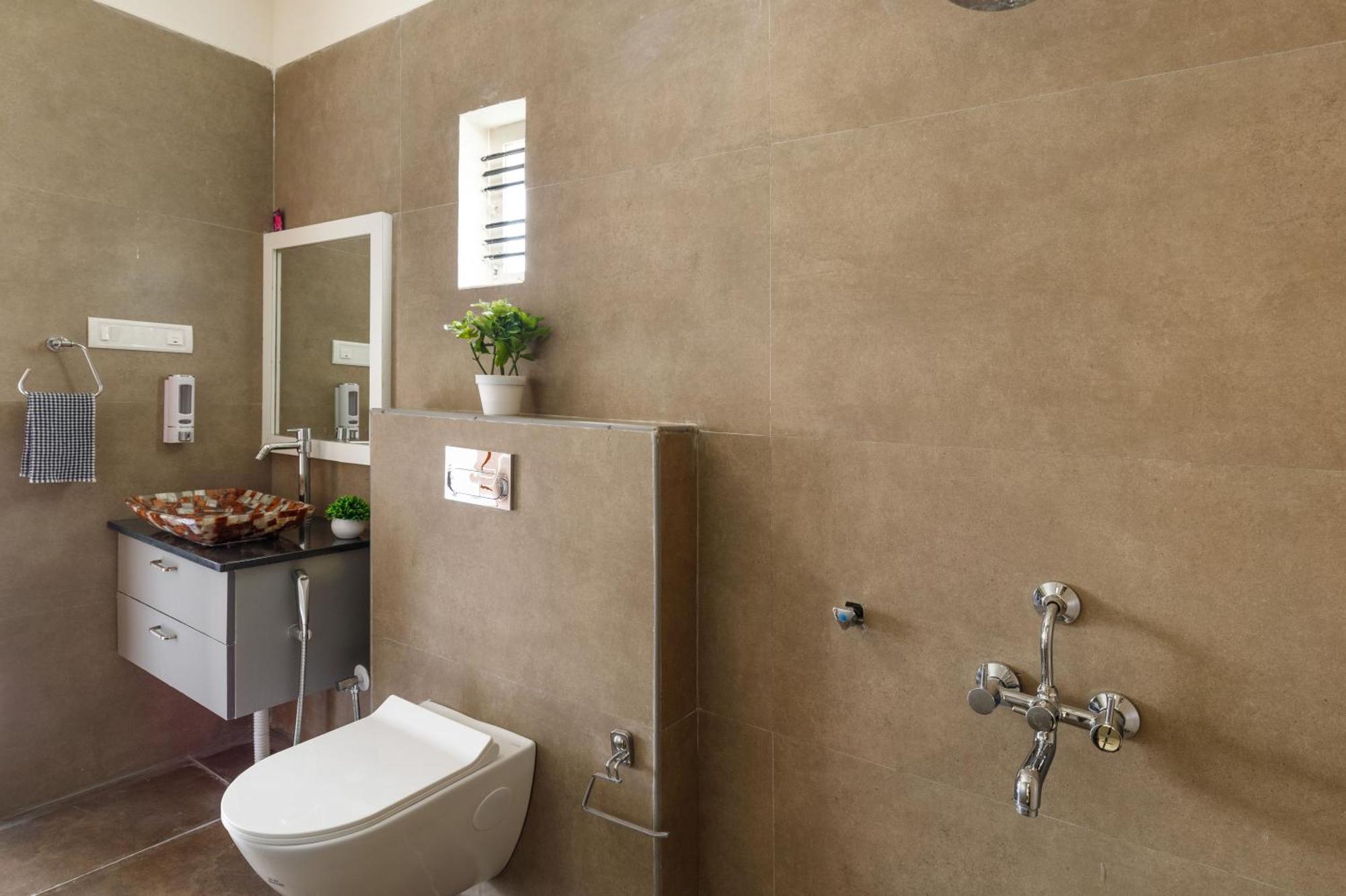 Mistyblue Suites Bangalore Bagian luar foto