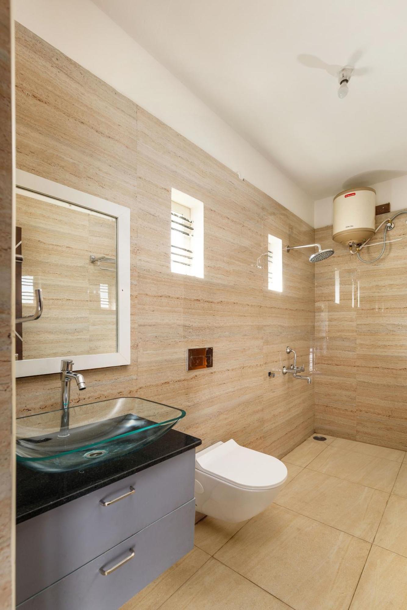 Mistyblue Suites Bangalore Bagian luar foto